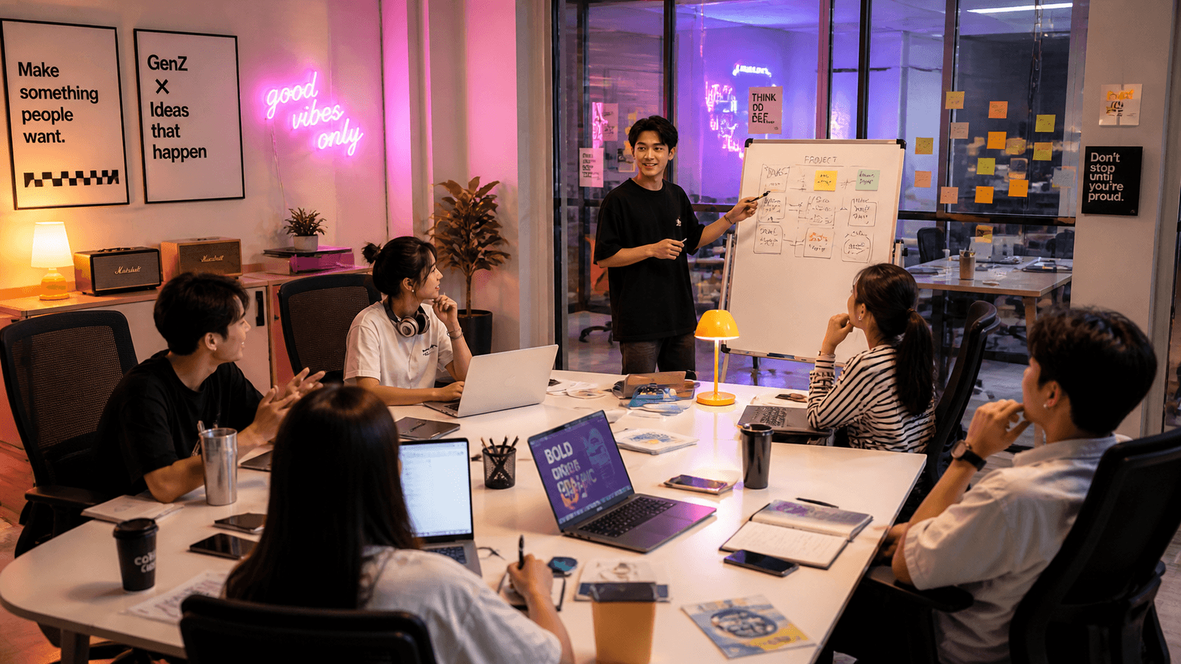 Flovelop Team Meeting