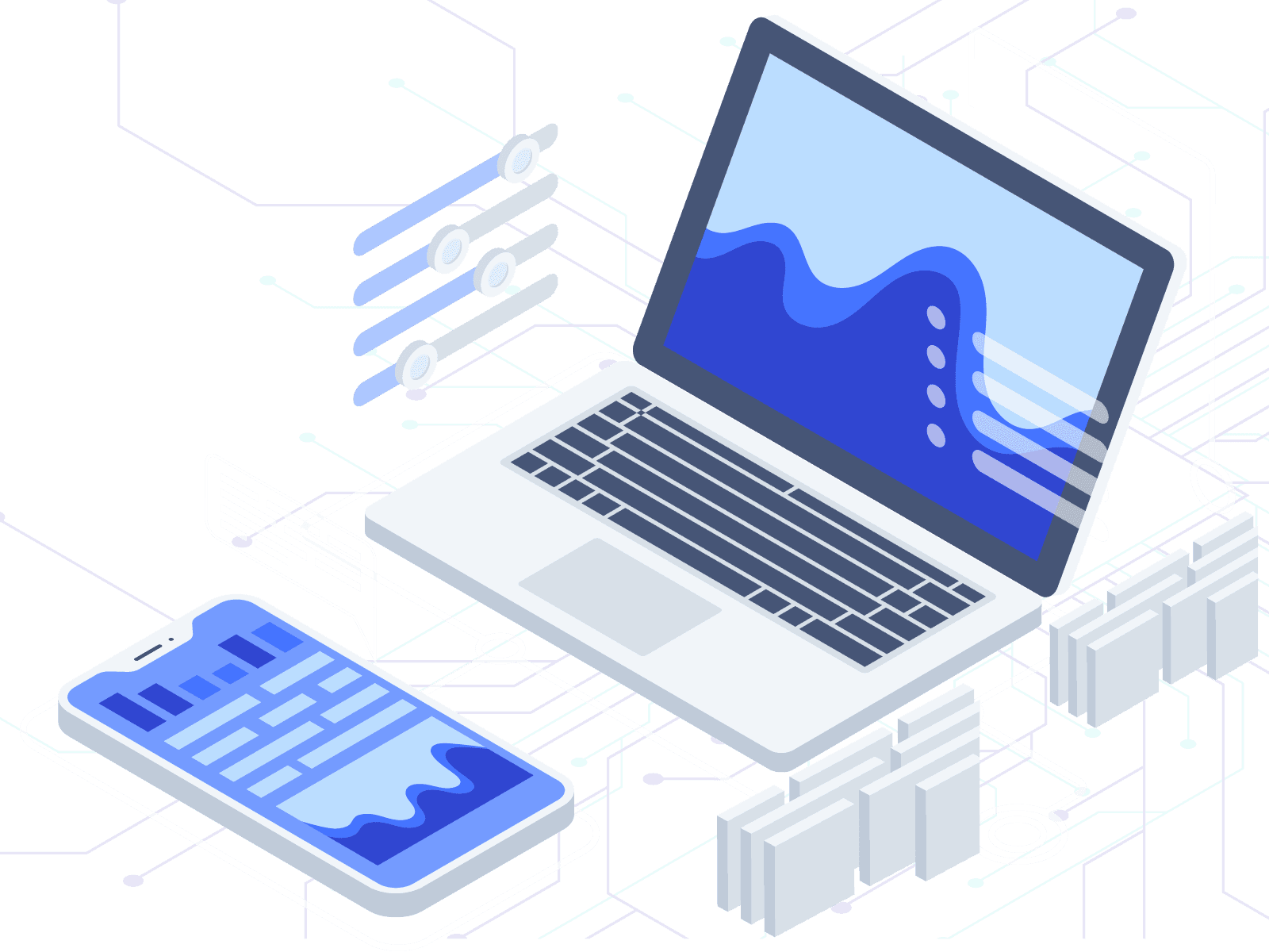 Web Development Service Showcase
