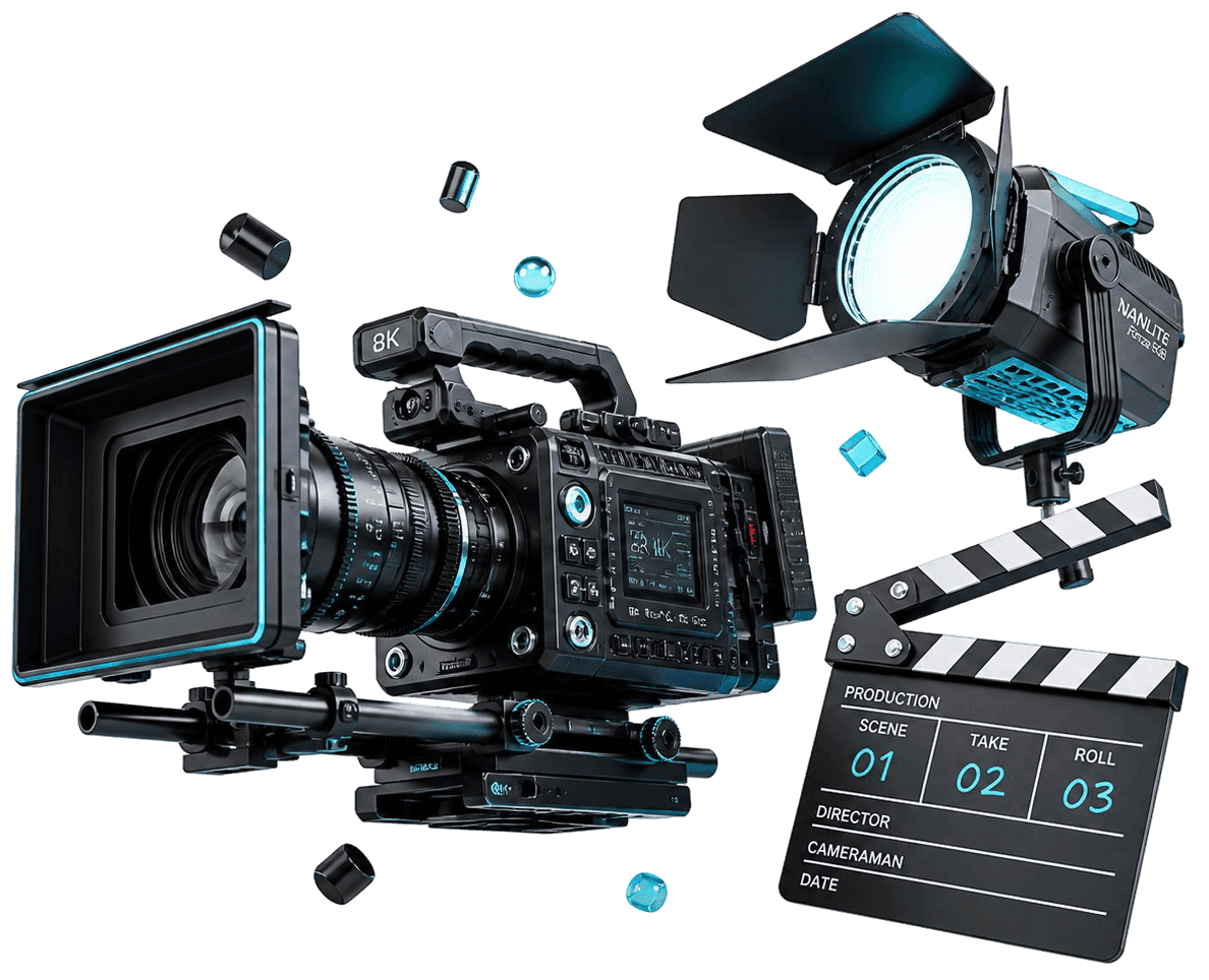 Creative Video and Media Production Services