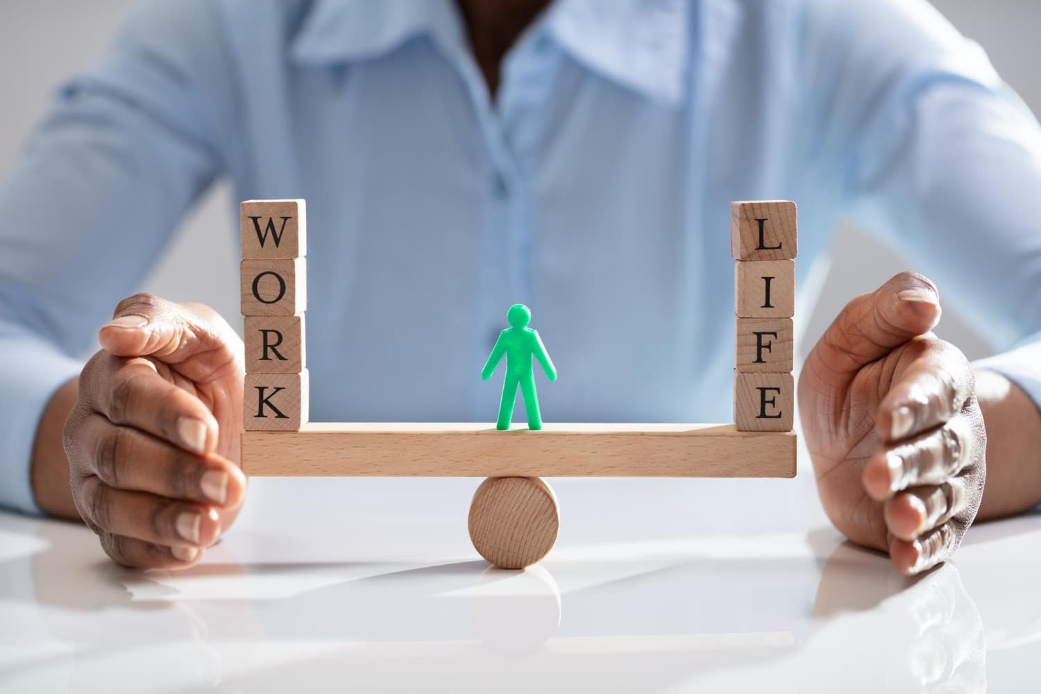 Work-Life Balance : กุญแจสู่ความสำเร็จที่ยั่งยืนของคนทำงาน