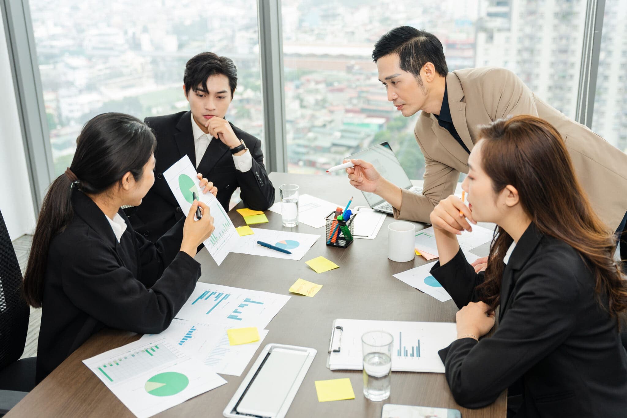 เทคนิคการบริหารทีม Remote Work ให้มีประสิทธิภาพสูงสุด